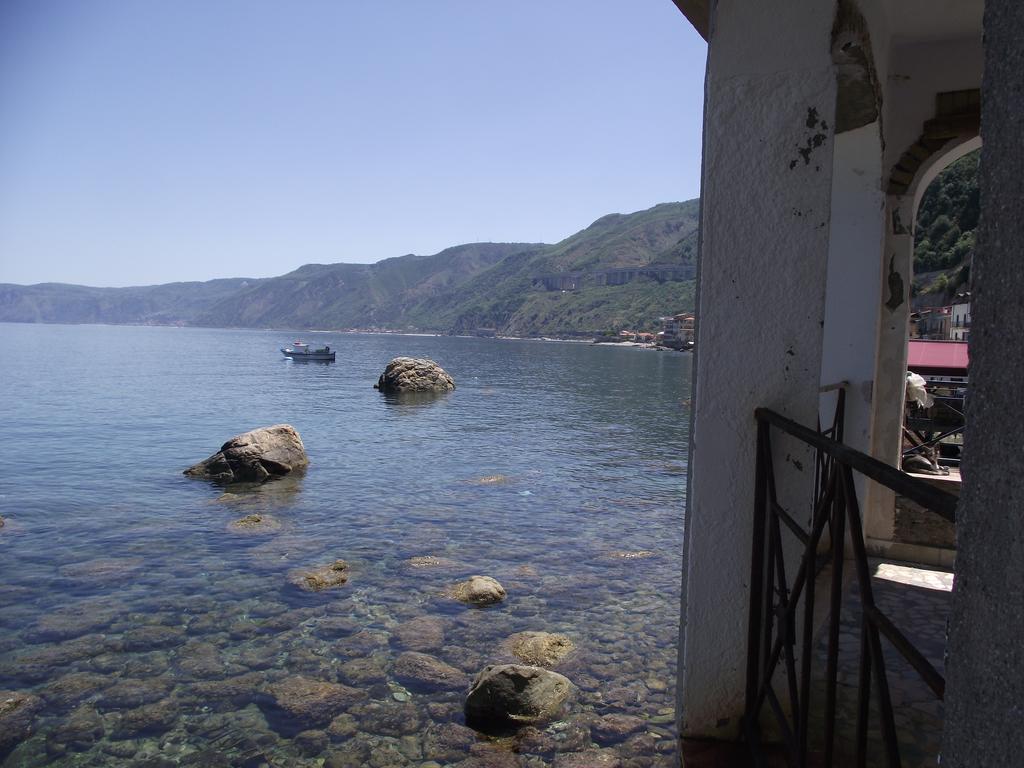 B&B Chianalea 54 Scilla Exterior foto